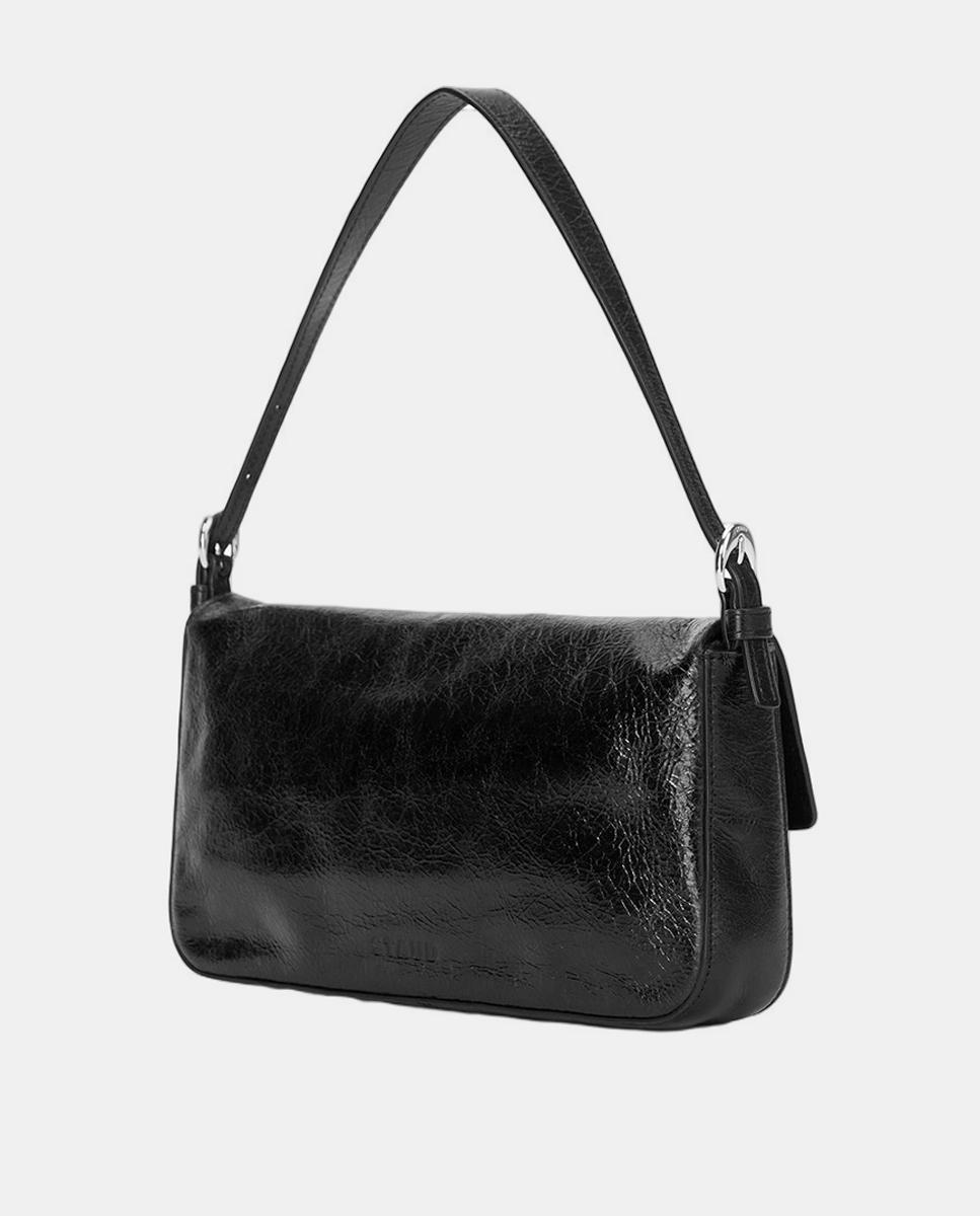 Mala de Ombro Modelo Harlow Preto-2