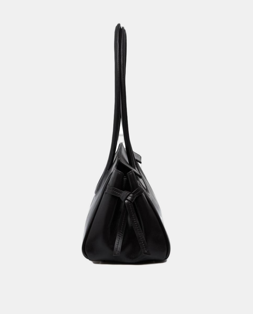 Mala de Ombro Modelo Maude Preto-3