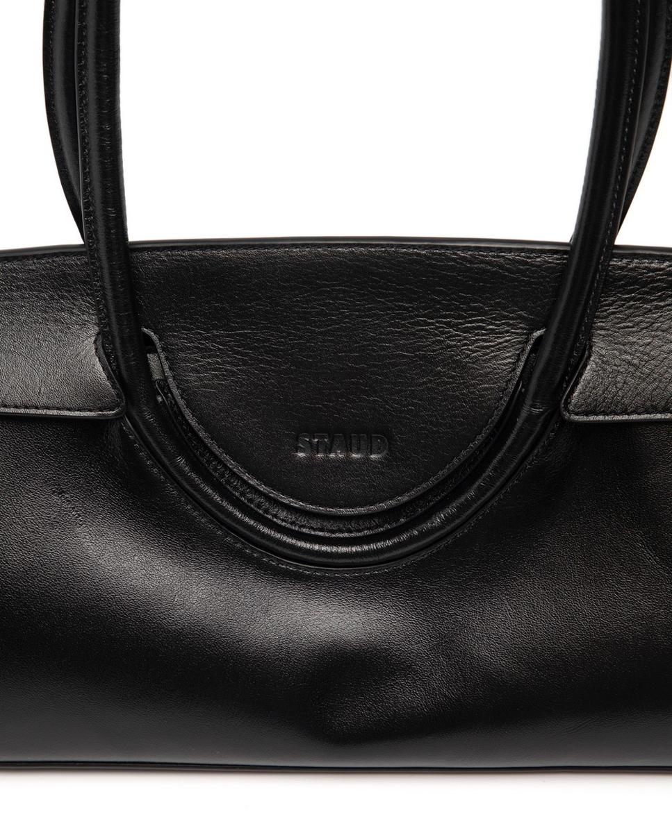 Mala de Ombro Modelo Maude Preto-4