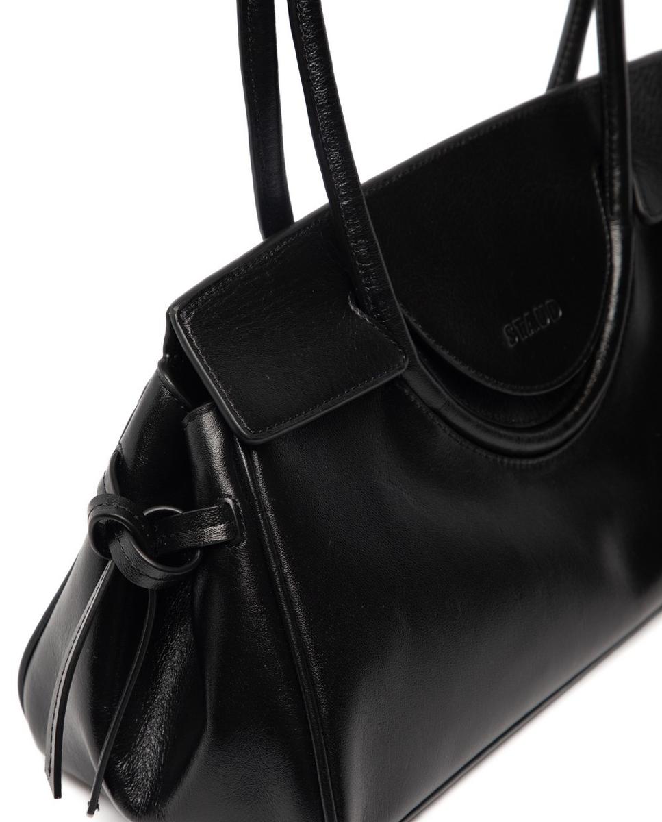 Mala de Ombro Modelo Maude Preto-5