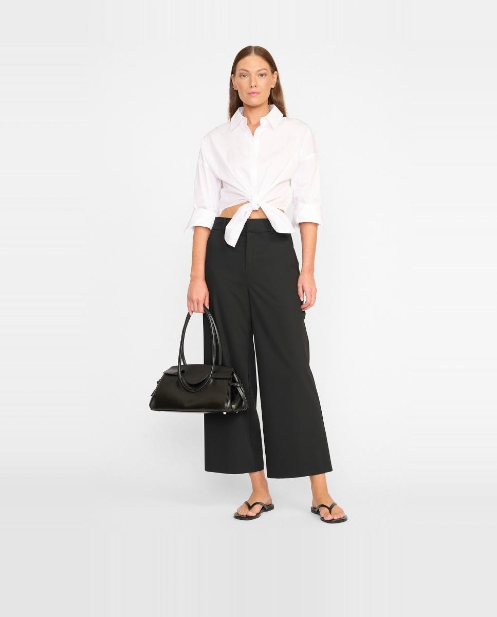 Mala de Ombro Modelo Maude Preto-6