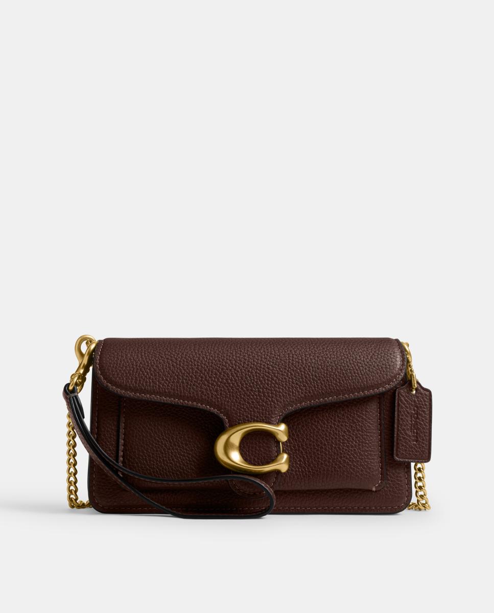 Imagem 0 de Mala a Tiracolo Tabby Chain Clutch