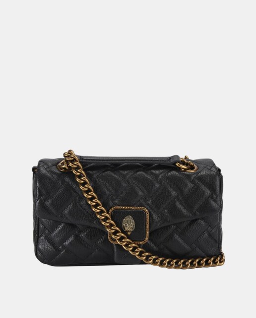 Imagem 0 de Mala a Tiracolo Pimlico em Pele Acolchoada