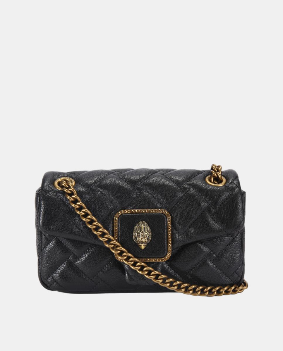 Imagem 0 de Mala a Tiracolo Pimlico Mini em Pele Acolchoada