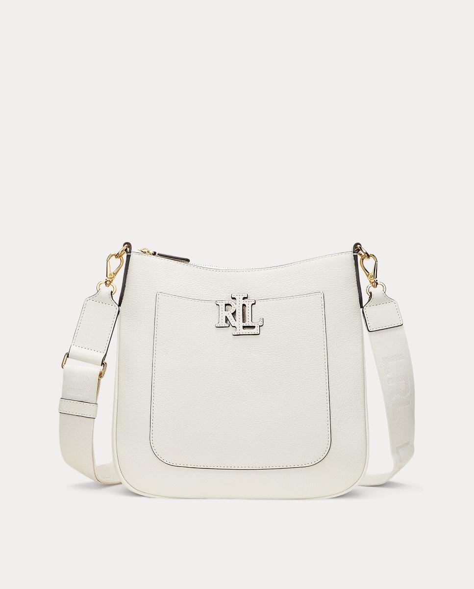 Imagem 0 de Mala Cruzada Cameryn Grande em Pele Granulada