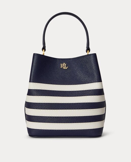 Imagem 0 de Mala a Tiracolo Pequena em Pele