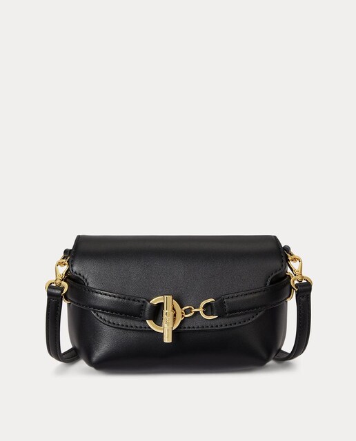 Imagem 0 de Mala Cruzado Pequena em Pele.