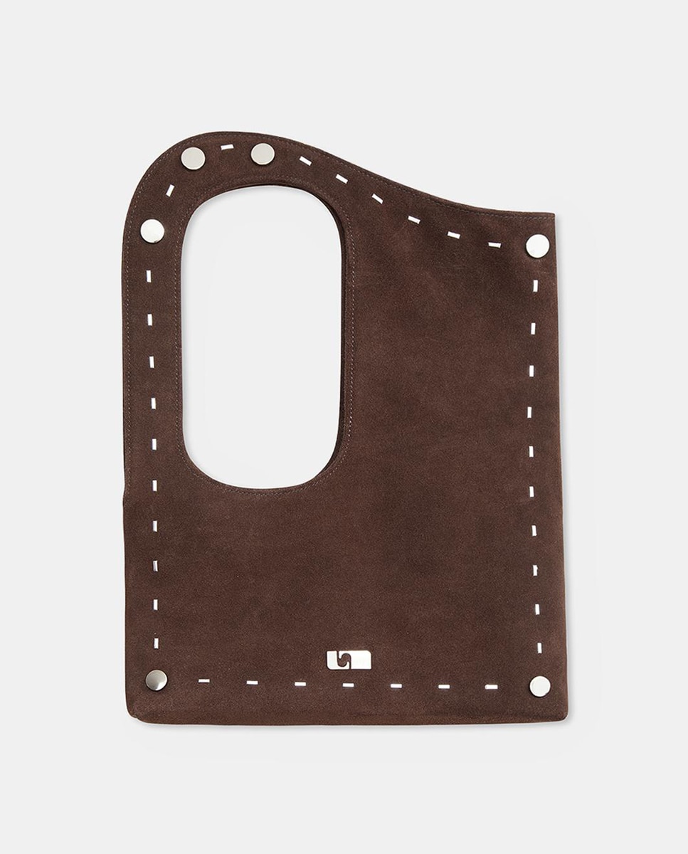 Imagem 0 de Mala Média em Pele Modelo Nalia