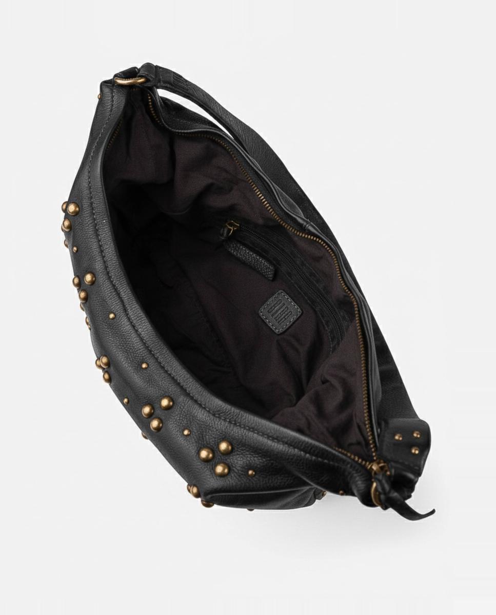 Mala Hobo/Mala a Tiracolo Preto-3