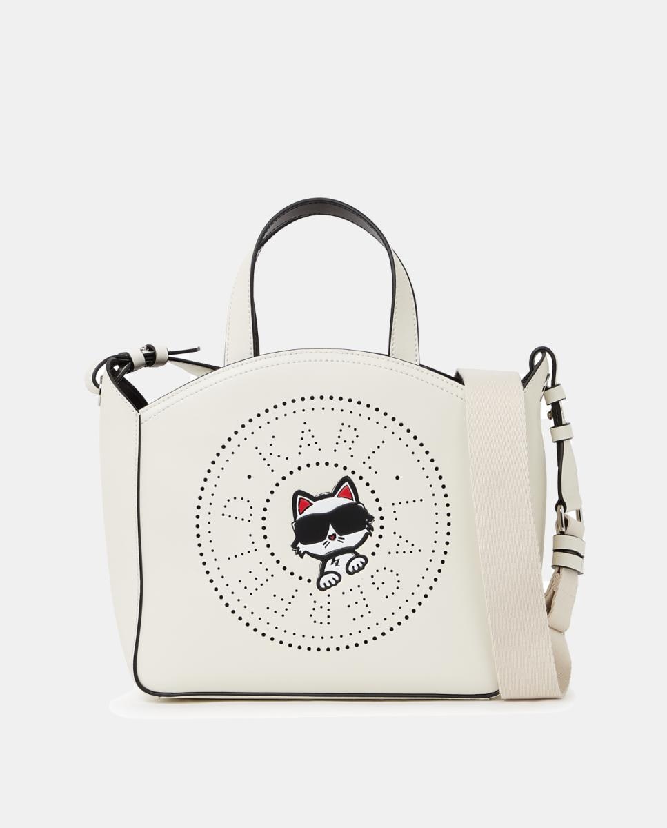 Imagem 0 de Mala Tipo Tote Pequena Choupette