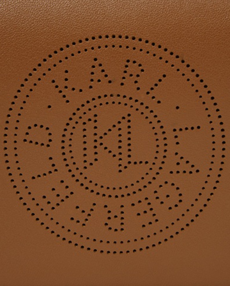 Mala a Tiracolo K/Circle Castanho-escuro-4