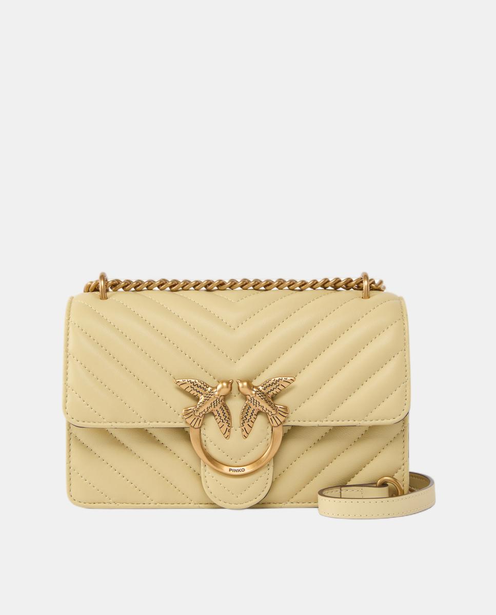Imagem 0 de Mala a Tiracolo Pequena Love Bag One Chevron