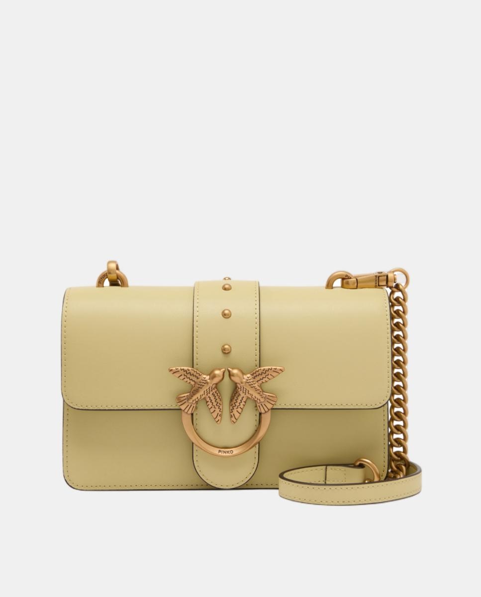 Imagem 0 de Mala a Tiracolo Pequena Love Bag One de Pele