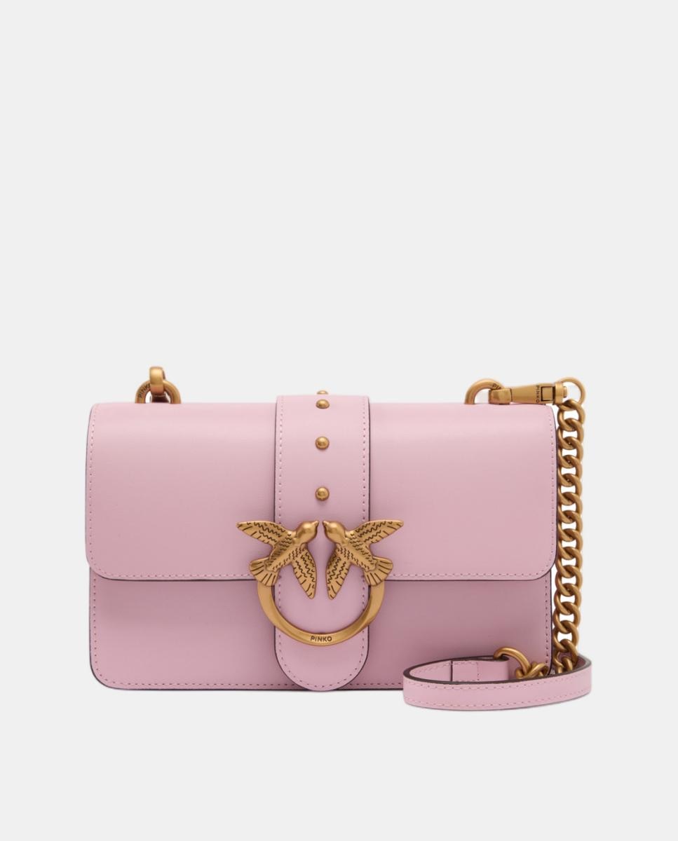 Imagem 0 de Mala a Tiracolo Pequena Love Bag One de Pele