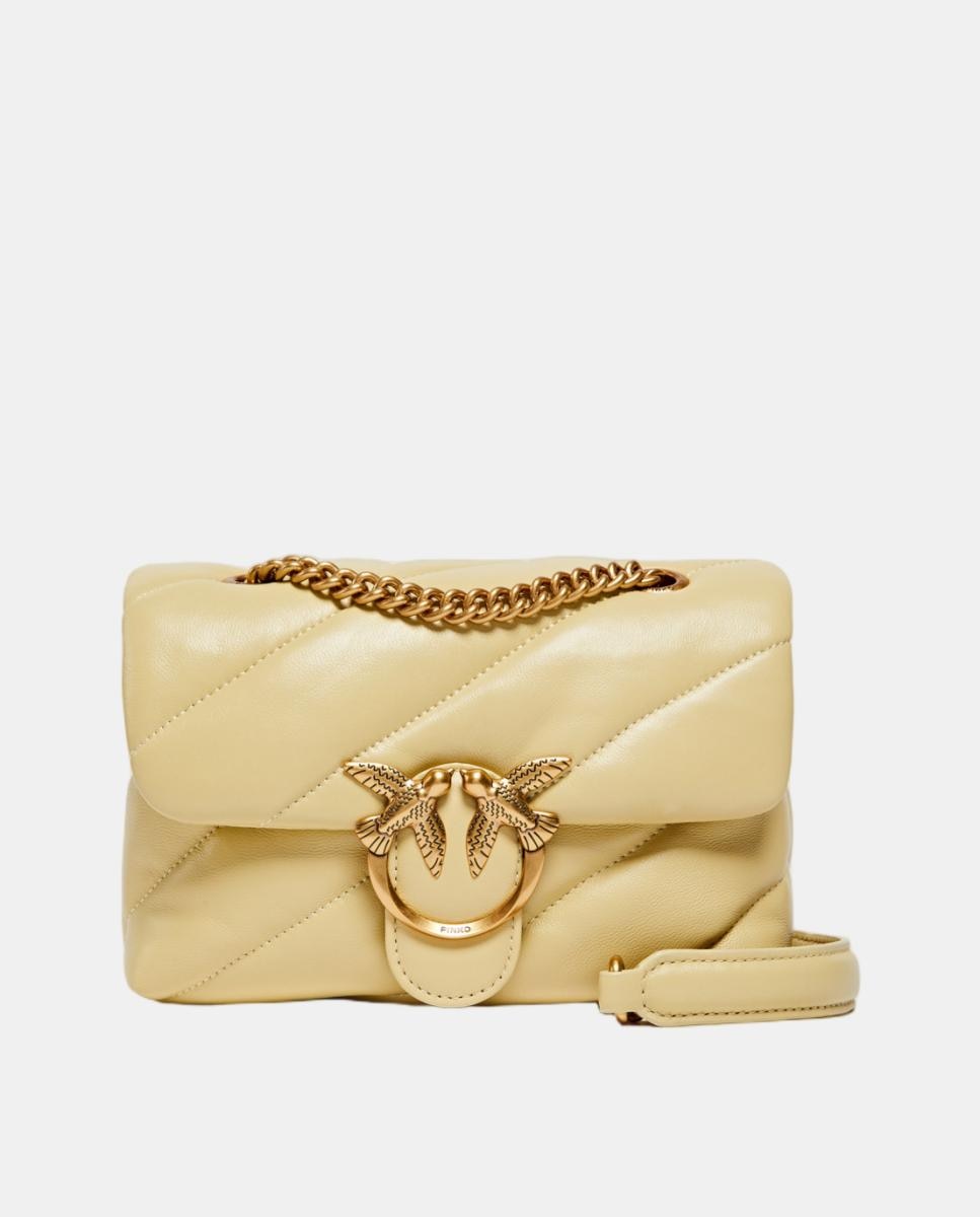 Imagem 0 de Mala Pequena a Tiracolo Love Bag Puff Maxi Quilt