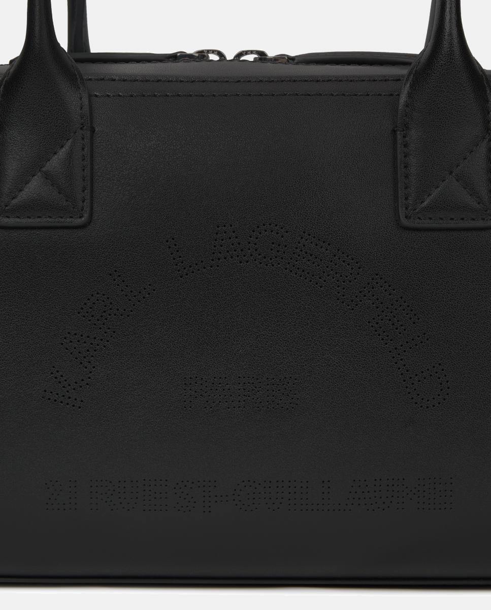 Mala Tipo Baguette Daily Preto-3