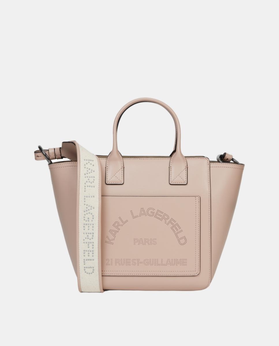 Imagem 0 de Mala Tipo Tote Pequena com Perfurado K/Daily