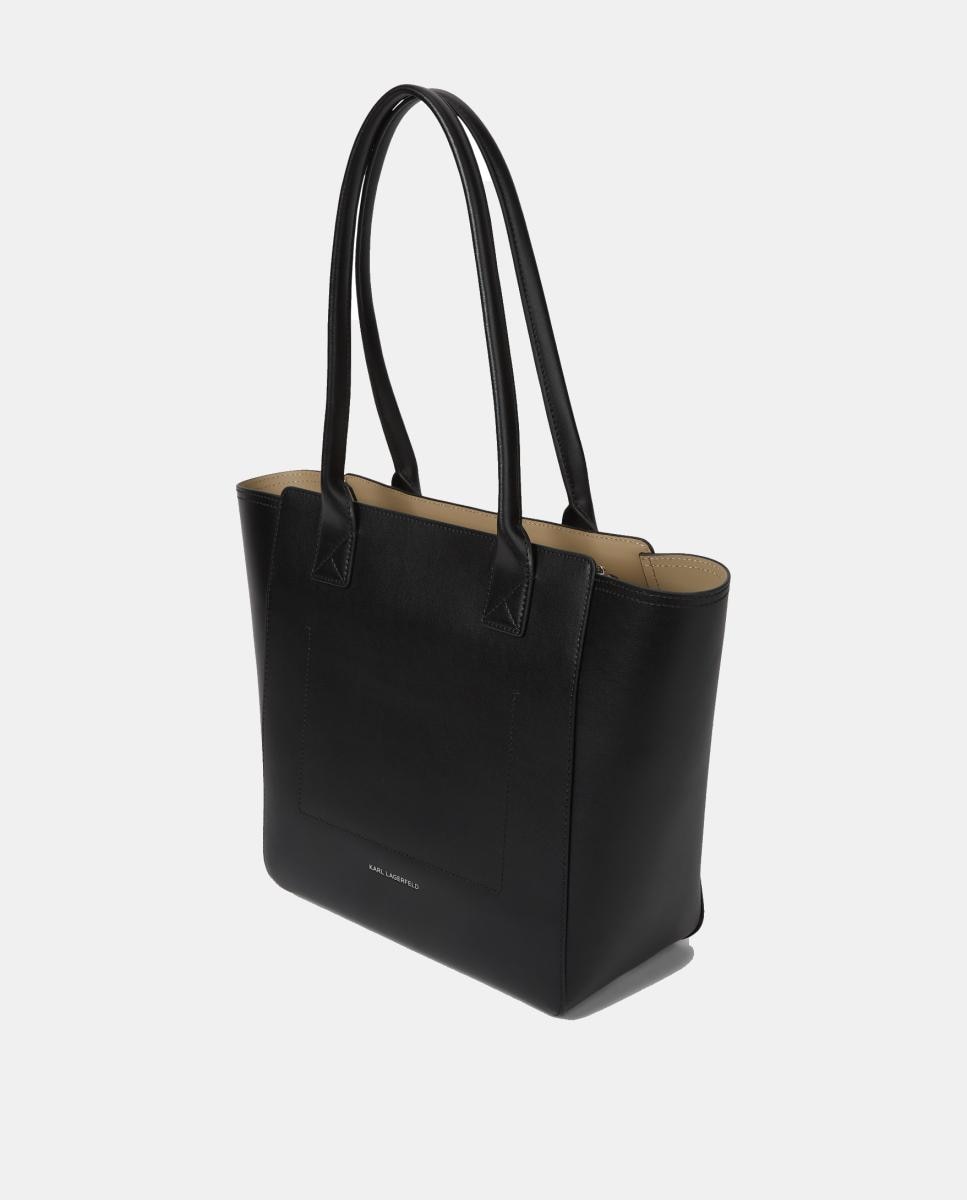 Mala Tipo Tote K/Daily Média Preto-2