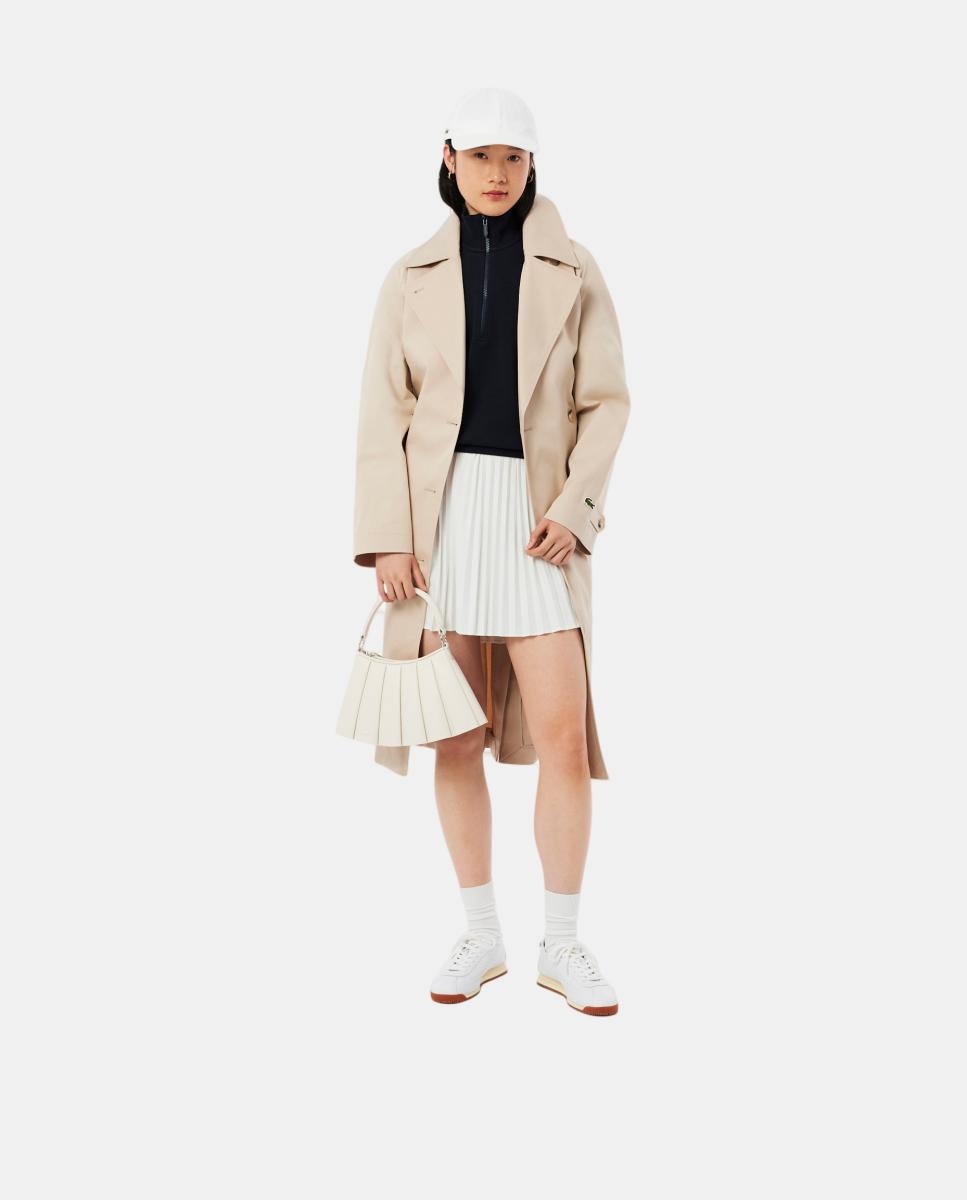 Mala em Pele Pequena Lenglen Runway Branco-7