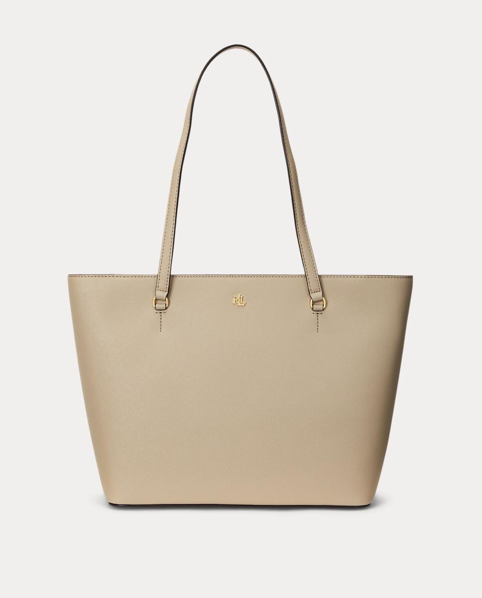 Imagem 0 de Mala Tipo Tote Karly Média em Pele