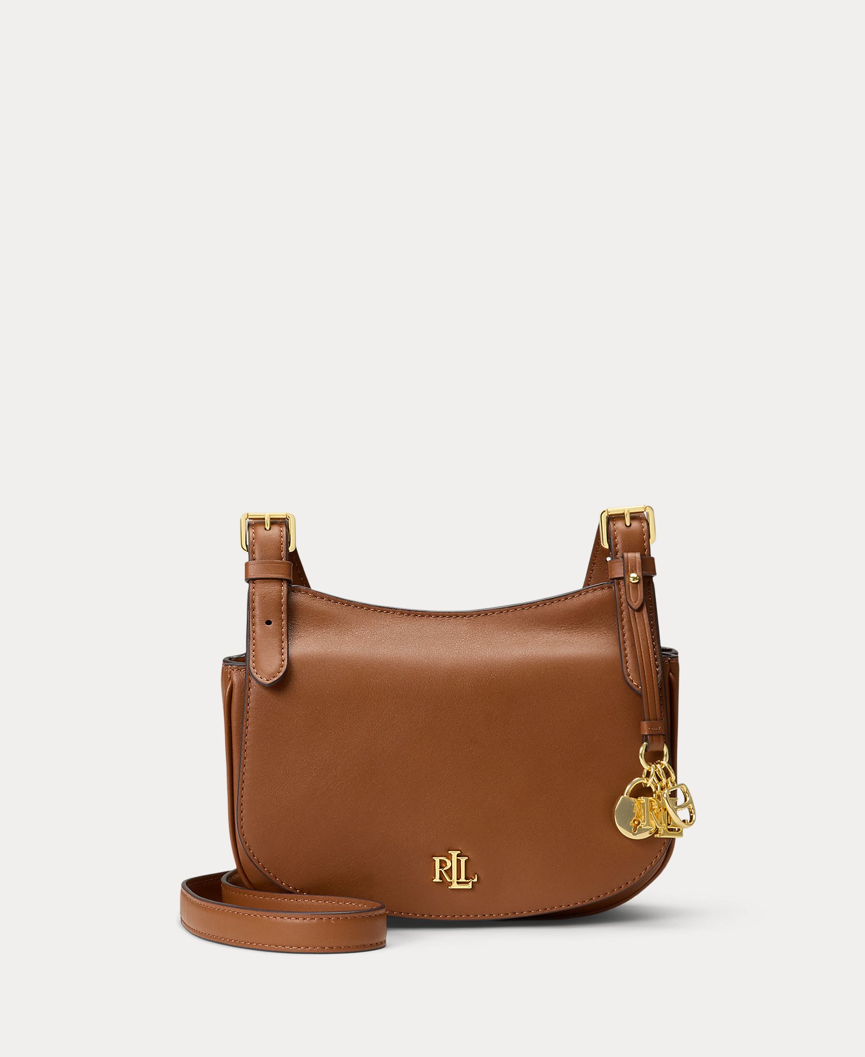 Imagem 0 de Mala a Tiracolo Marcy Média em Pele