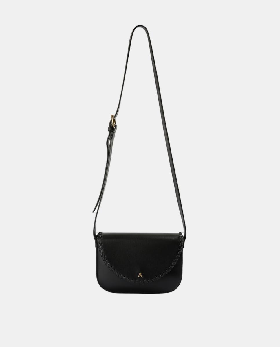 Imagem 0 de Mala em Pele Cruzada