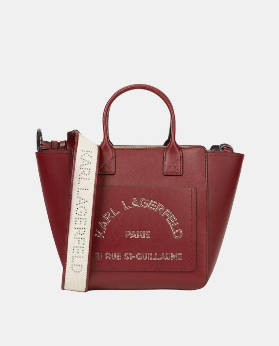 Imagem 0 de Mala Tipo Tote Pequena com Perfurado K/Daily