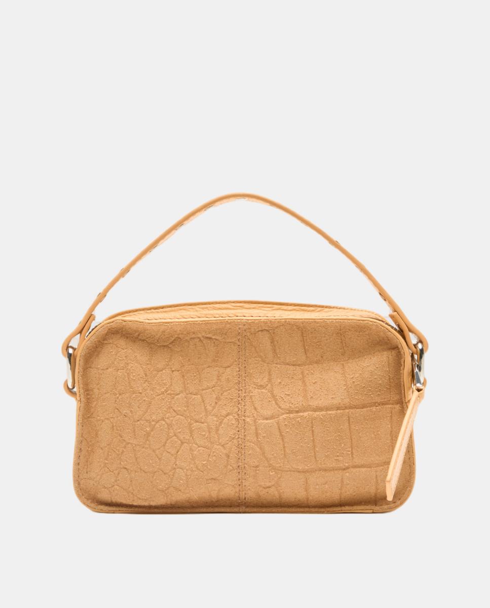 Mala Pequena Multiposições Modelo Helena Creme-4