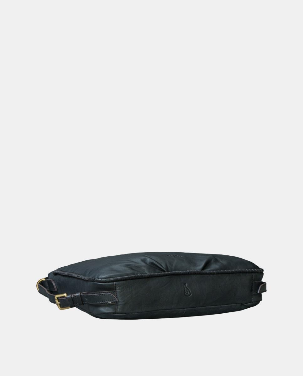 Imagen 4 de Bolso multifuncional en piel - Abbacino - Negro Negro