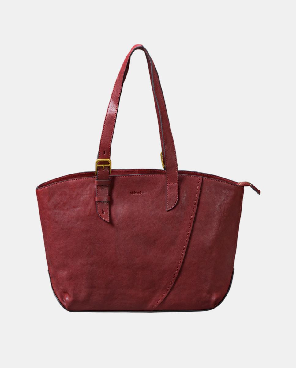 Imagem 0 de Mala Shopper em Pele