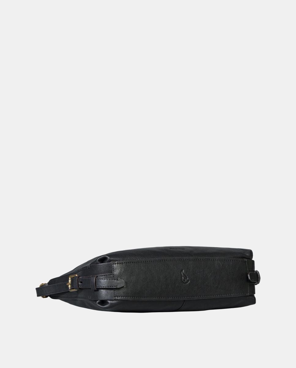 Bolso multifuncional en piel - Abbacino - Negro Negro-6
