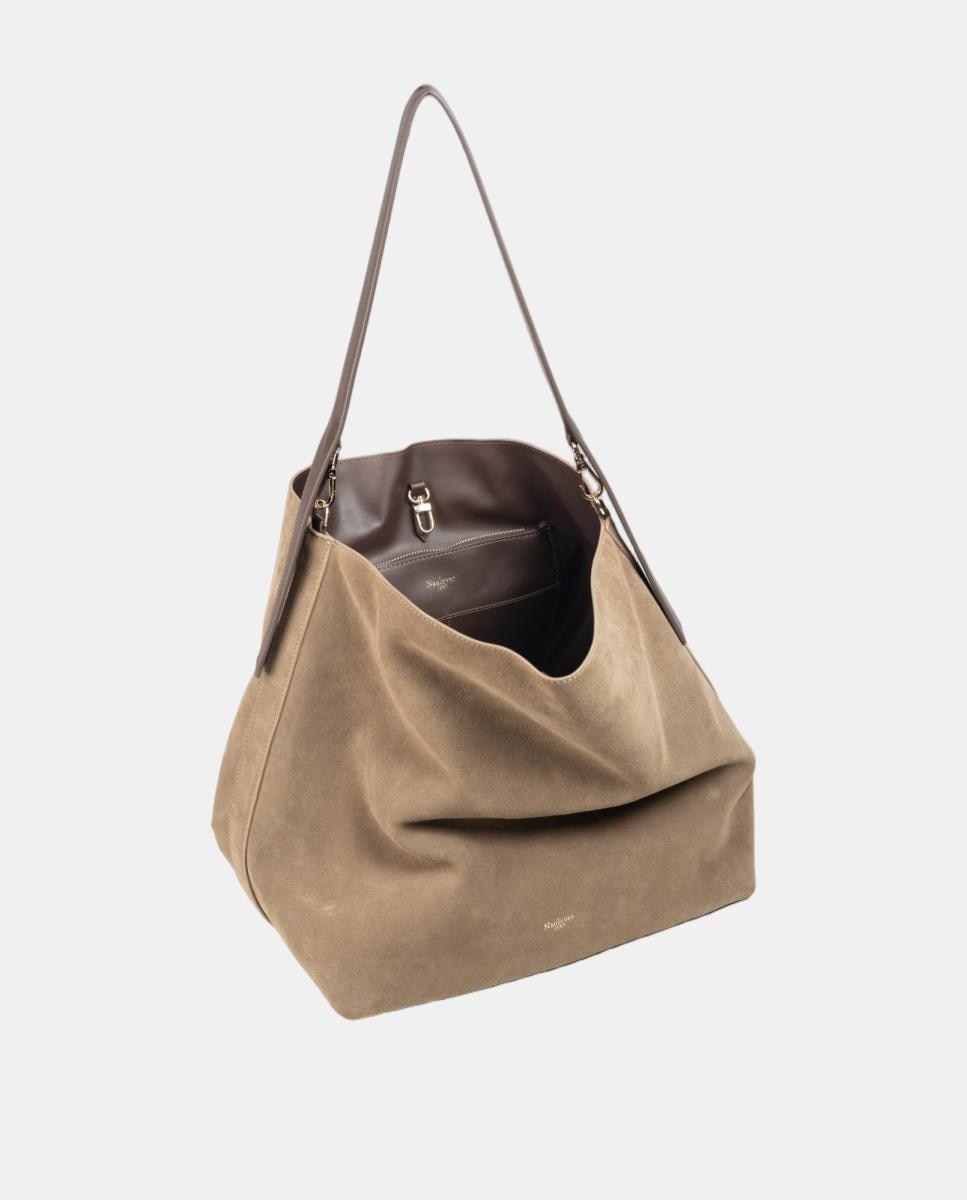 Bolso hobo grande - Naulover - Topo Topo-3