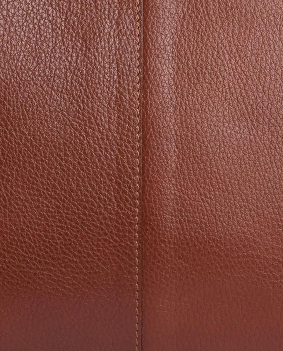 Bolso de hombro de piel - Barbour - Marrón Marrón-4