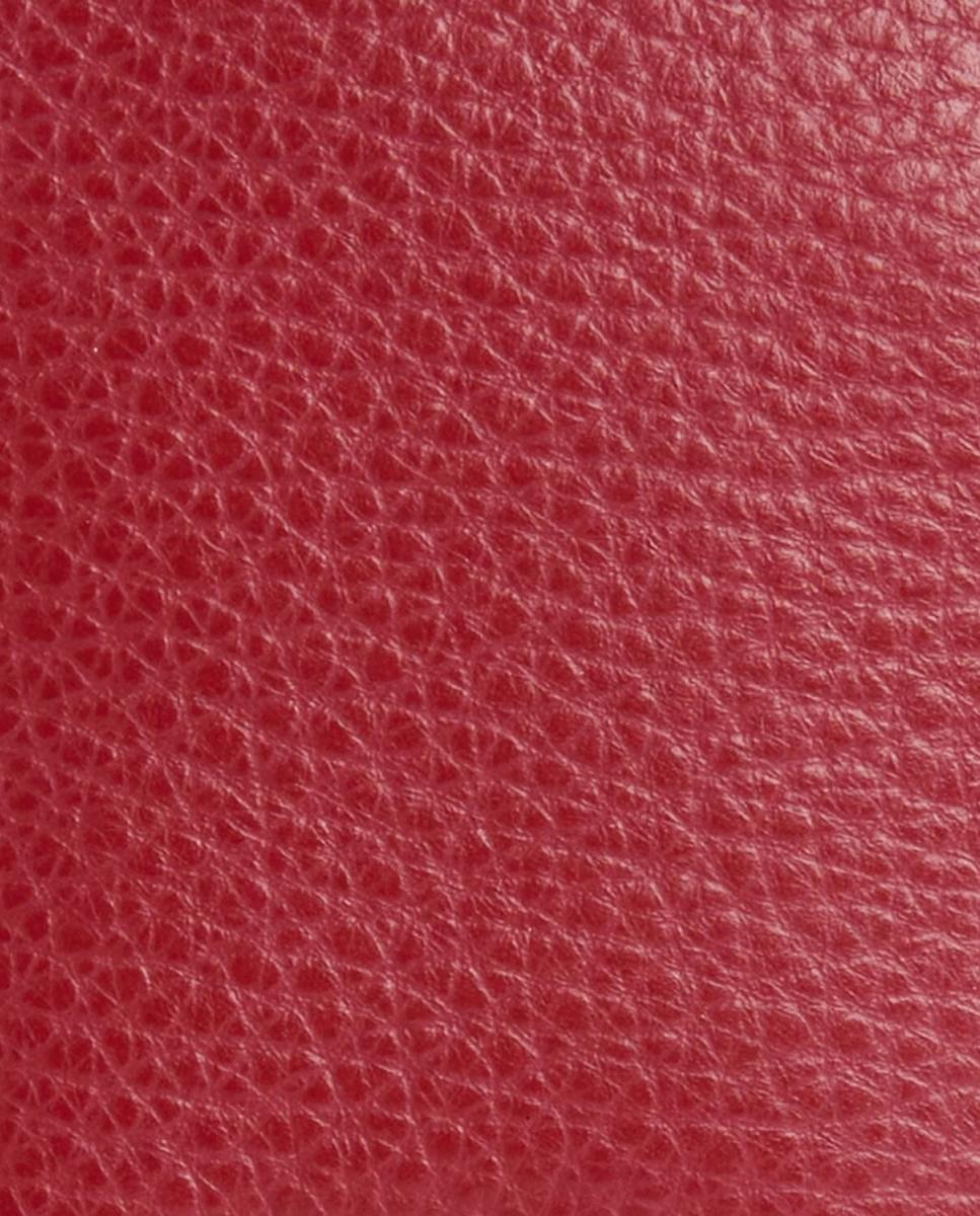 Bolso de piel - Barbour - Rojo Rojo-4