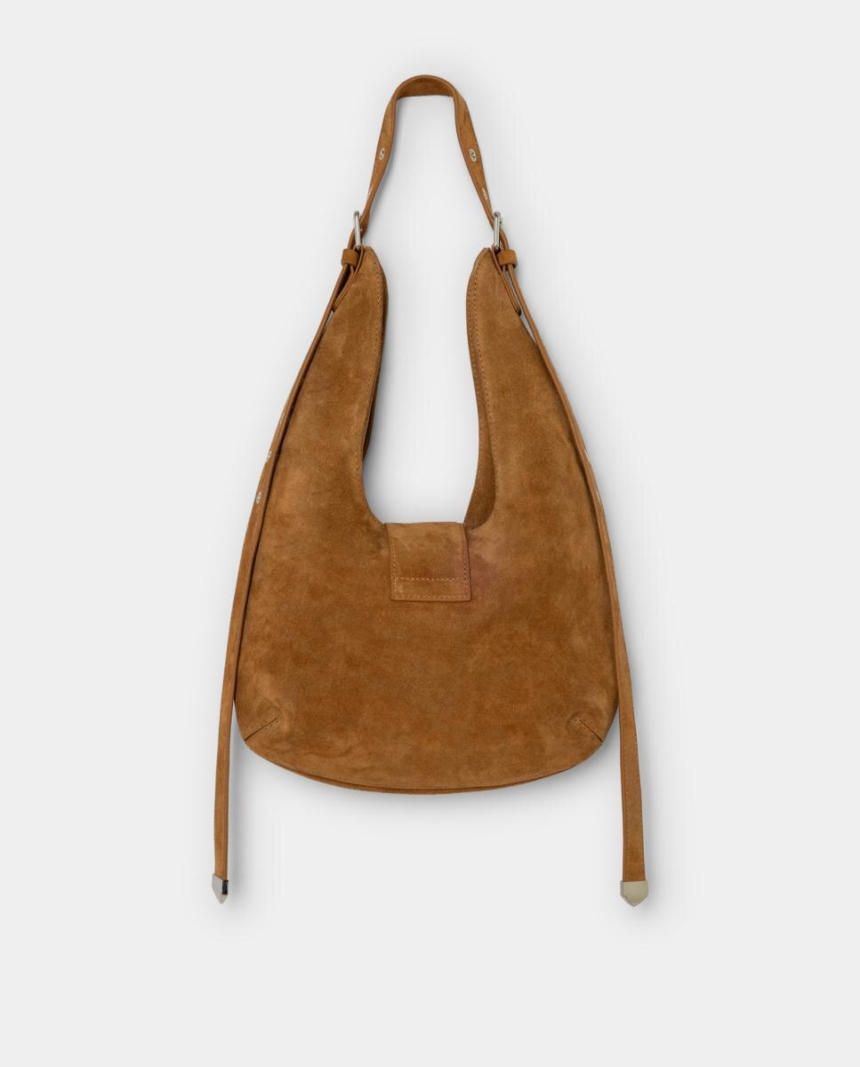 Mala de Ombro Modelo Vixen Camel-2