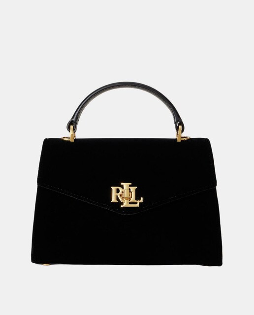 Imagem 0 de Mala Farrah Pequena em Veludo