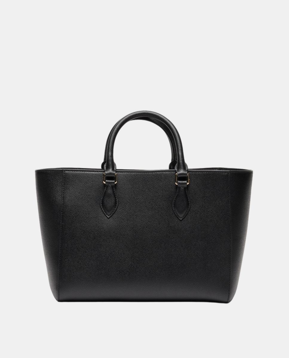Mala Tipo Tote M Preto-3
