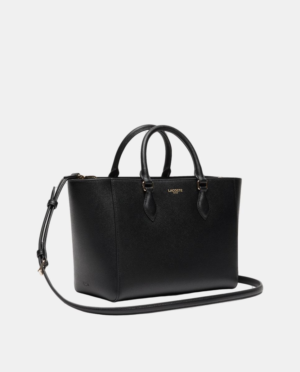 Mala Tipo Tote M Preto-4