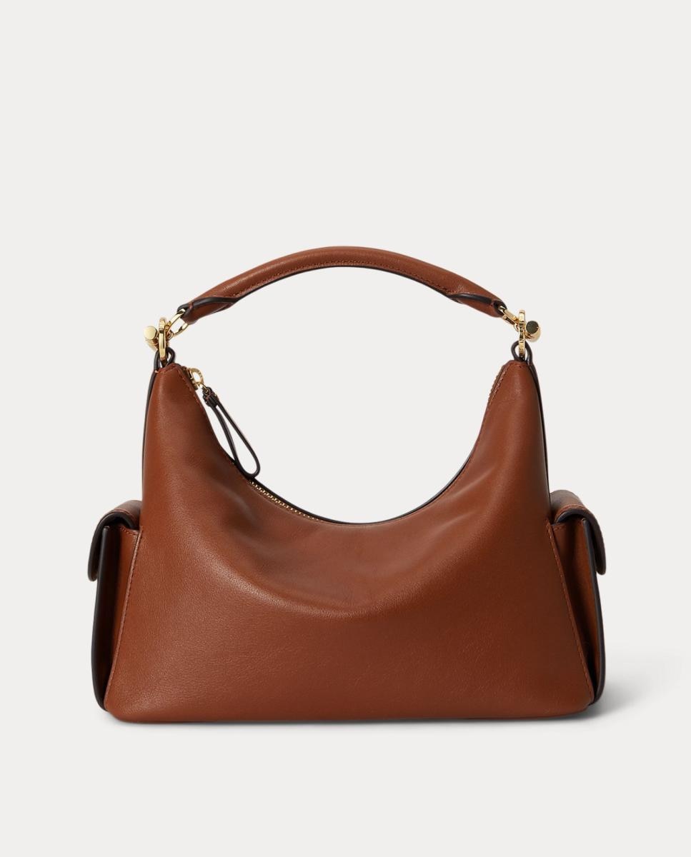 Imagem 0 de Mala Blaike Pequena em Pele