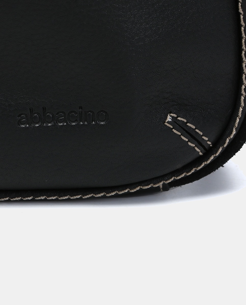 Mochila Freedom em Pele Preto-5