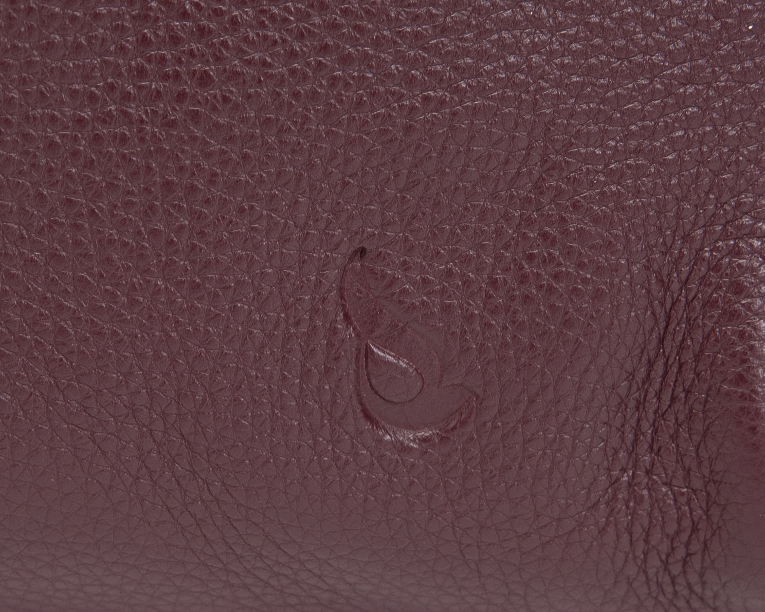 Mochila Freedom em Pele e Croute Bordeaux-6