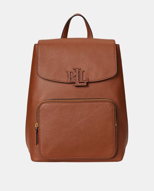 Imagem 0 de Mochila Cameryn Média em Pele