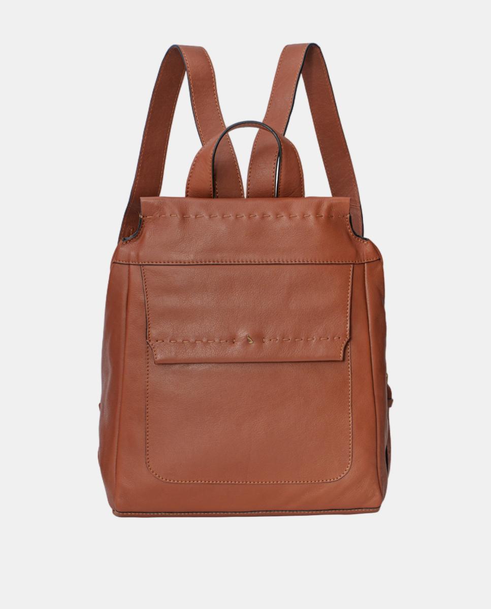 Imagem 0 de Mochila em Pele