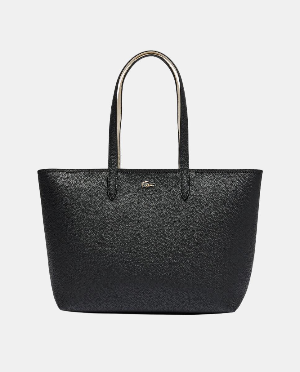 Bolso reversible - Lacoste - Negro Negro-1