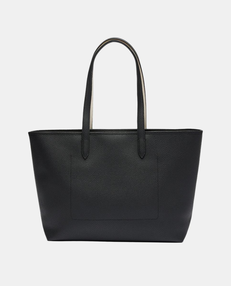 Bolso reversible - Lacoste - Negro Negro-2