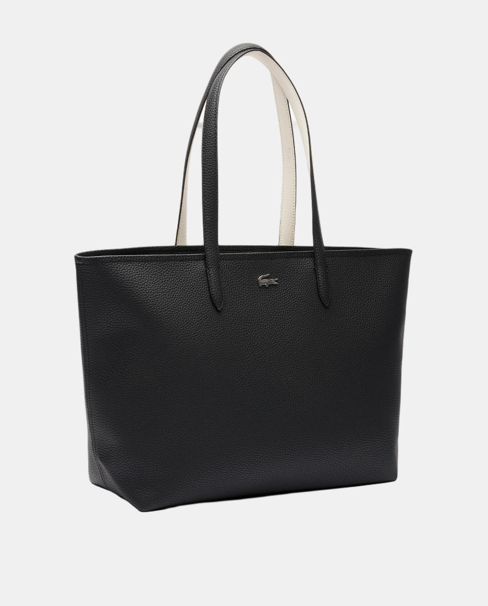 Bolso reversible - Lacoste - Negro Negro-3
