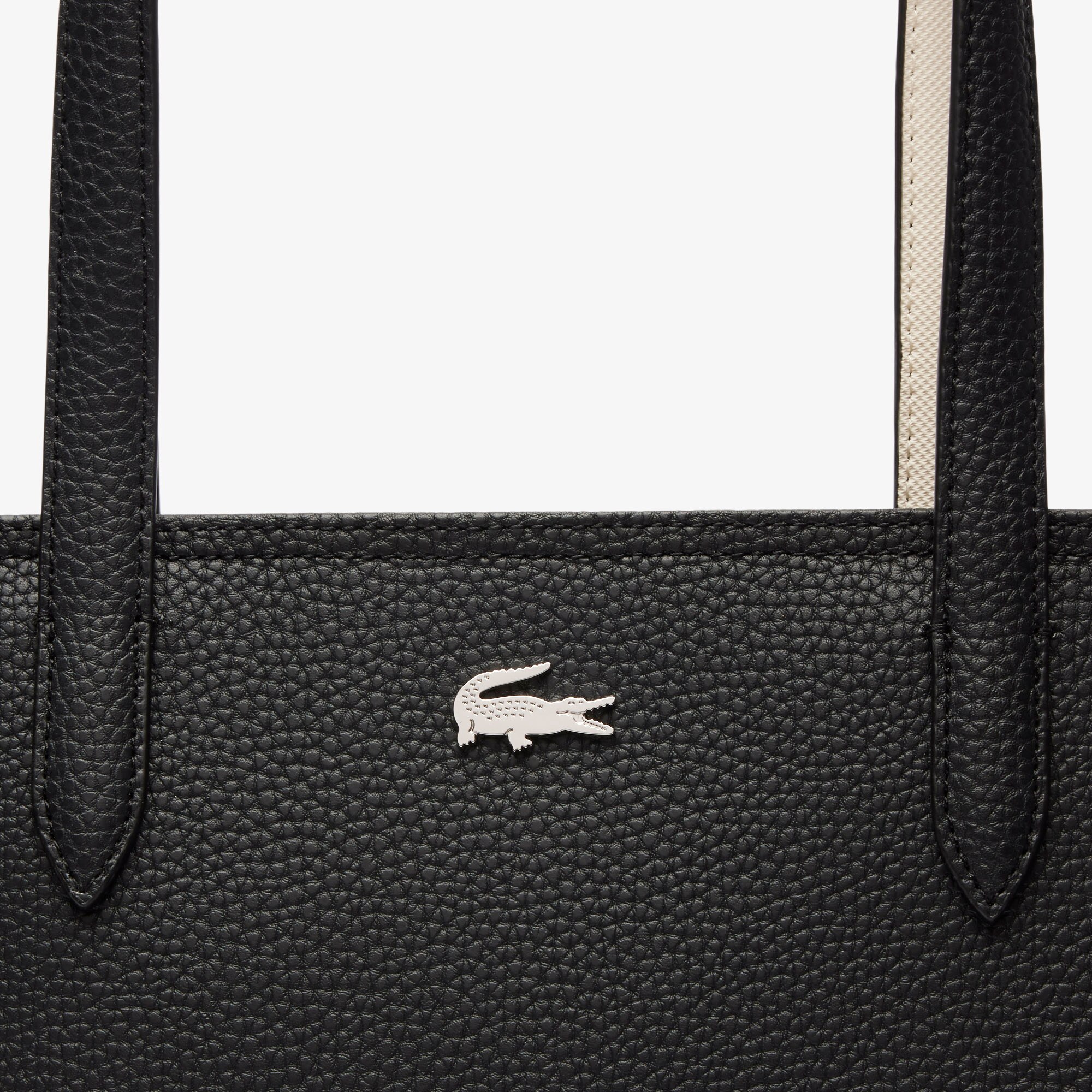 Bolso reversible - Lacoste - Negro Negro-4