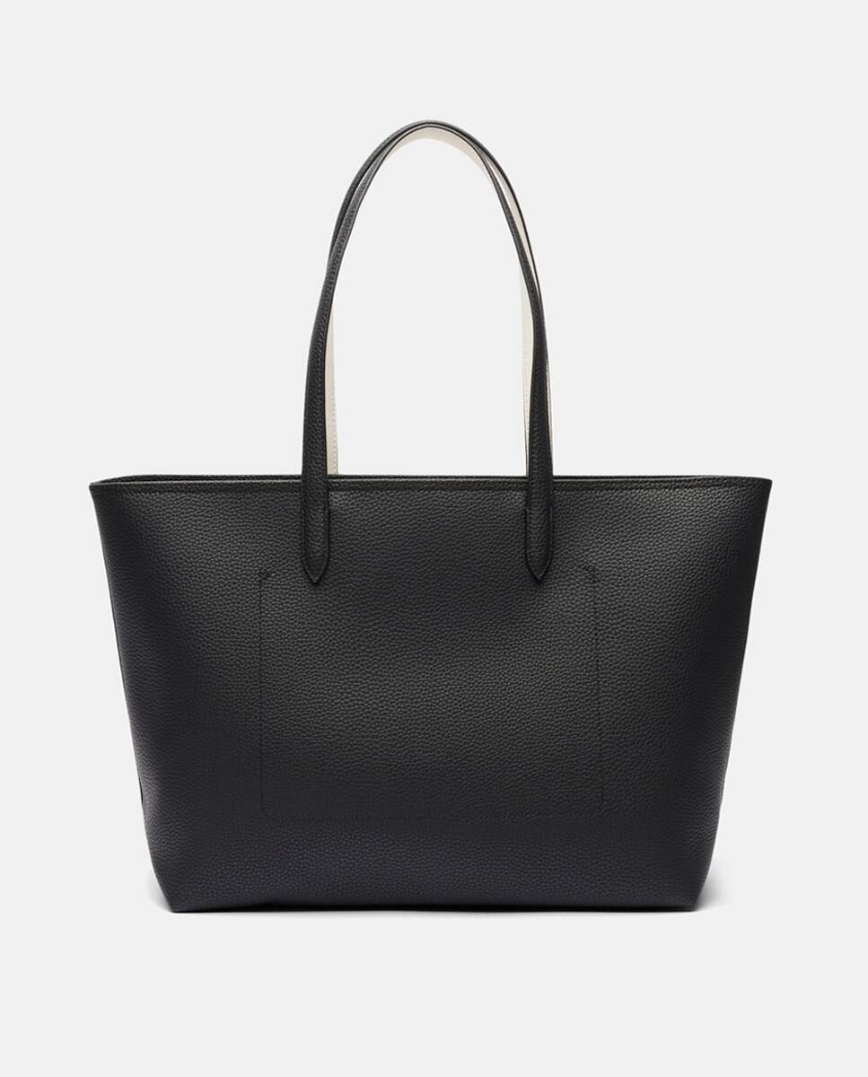 Bolso reversible - Lacoste - Negro Negro-7