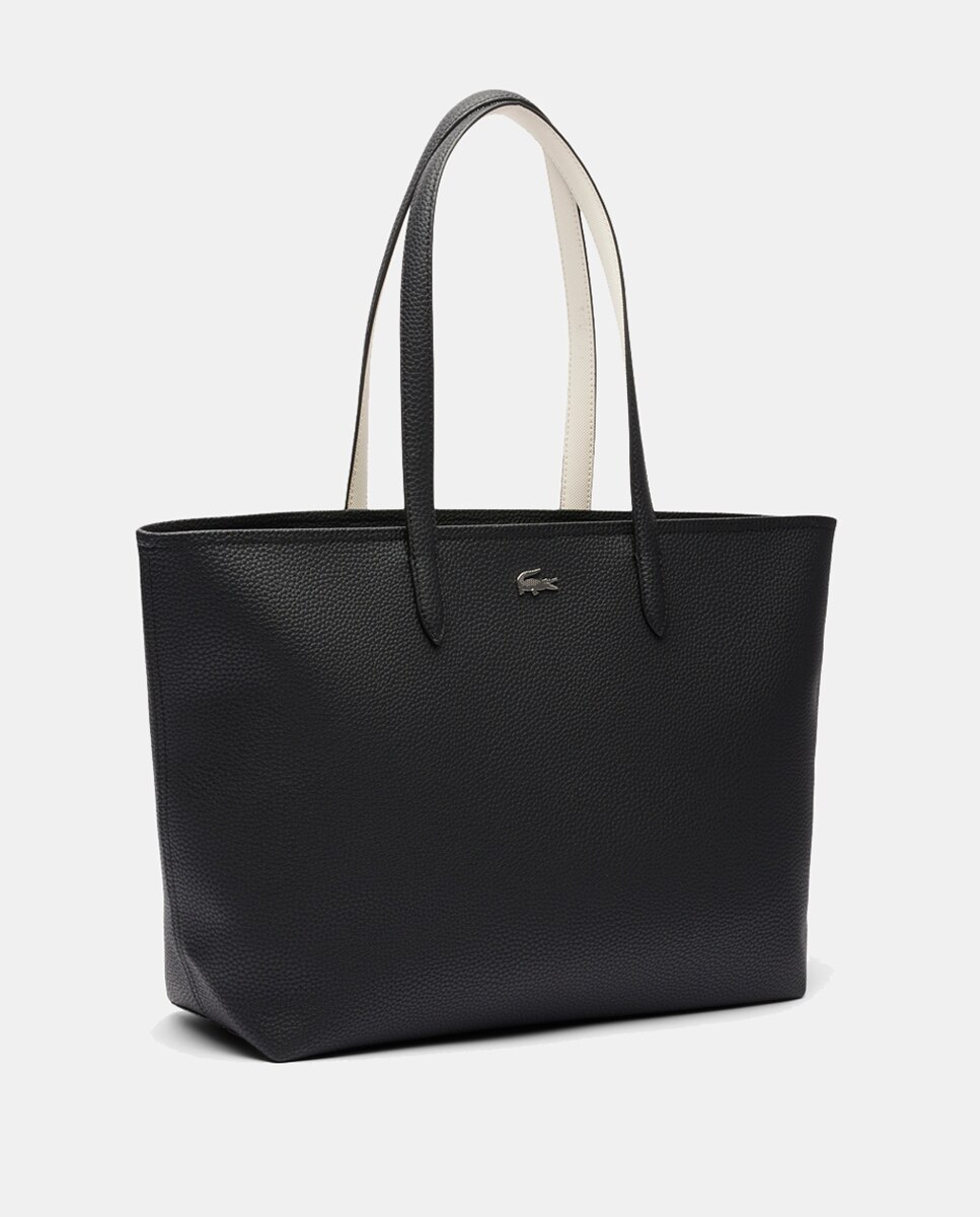 Bolso reversible - Lacoste - Negro Negro-8
