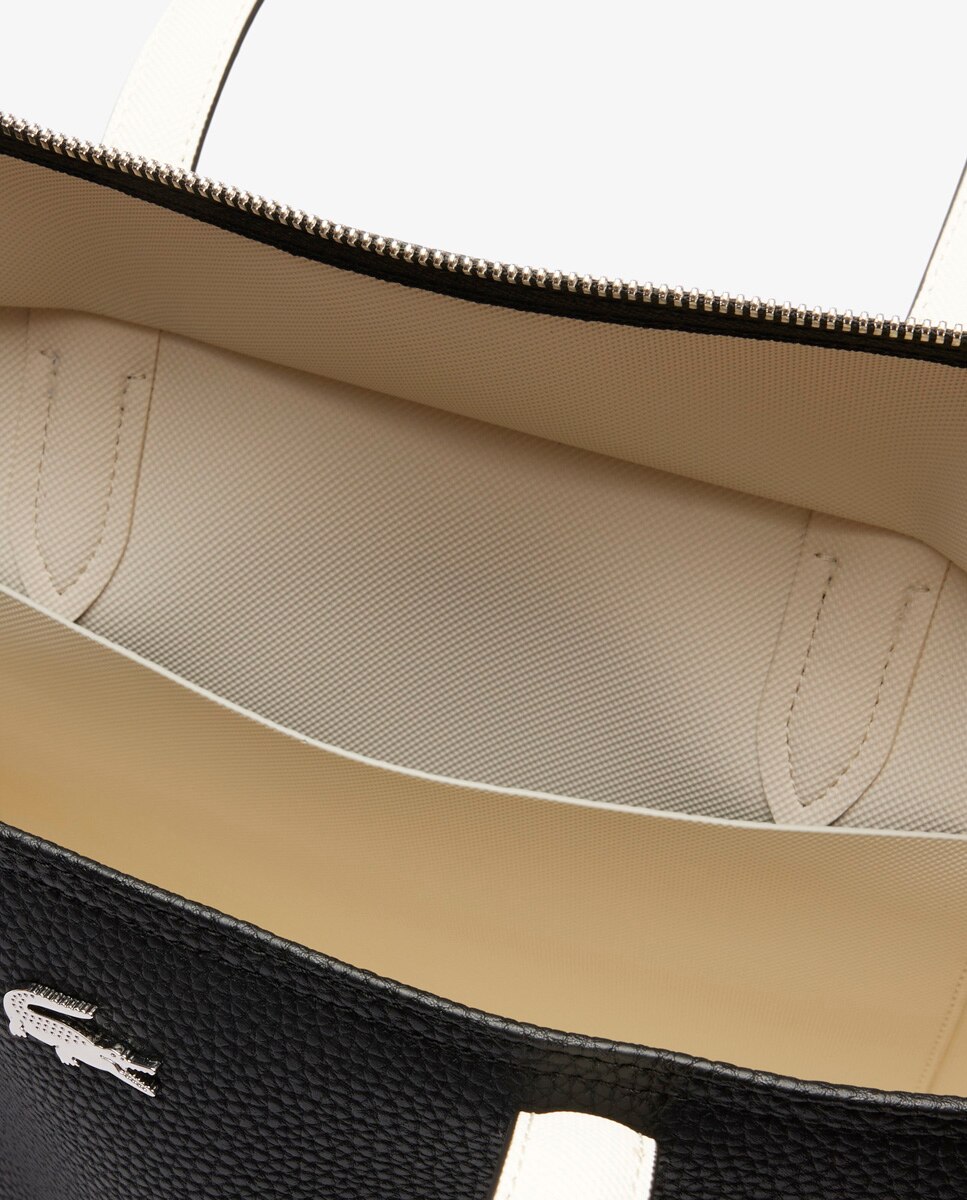 Bolso reversible - Lacoste - Negro Negro-9